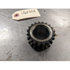 116F124 Crankshaft Timing Gear For 17-19 Ford Escape 2.0 CJ5E6268AA 116F124 Crankshaft Timing Gear For 17-19 Ford Escape 2.0 CJ5E6268AA